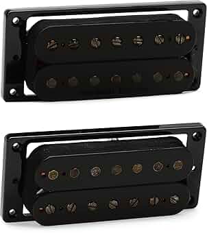Amazon.com: Seymour Duncan Pegasus Sentient Humbucker Pickup